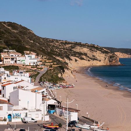 Fortaleza Sea View Villa Miramar - Downstairs Apartment Burgau Eksteriør billede